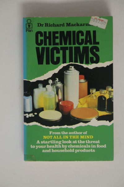 Chemical victims by Richard Mackarness Carousel 1