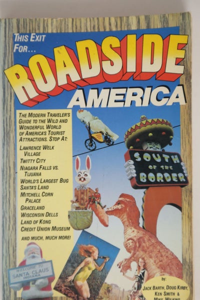 Roadside America by Jack Barth Carousel 1