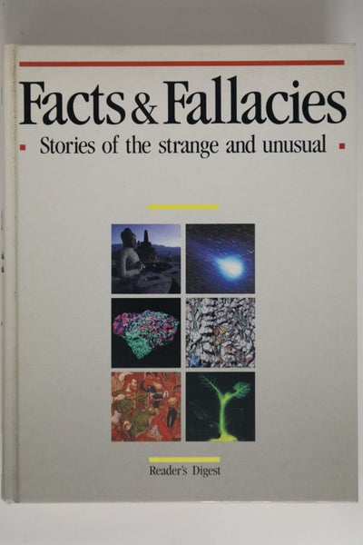Facts & Fallacies by Reader's Digest Association, etc. Carousel 1