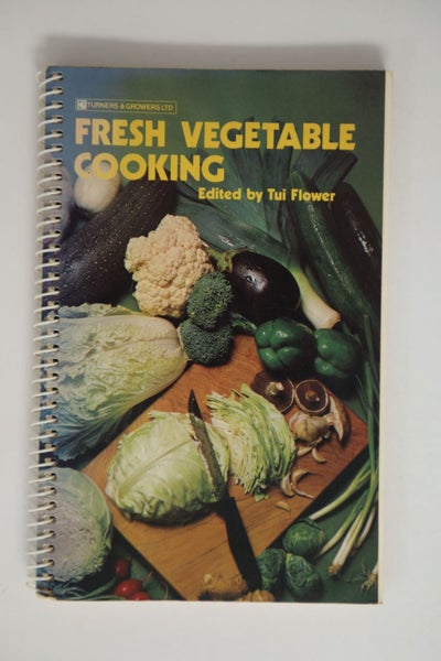 Fresh vegetable cooking by Tui Flower Carousel 1