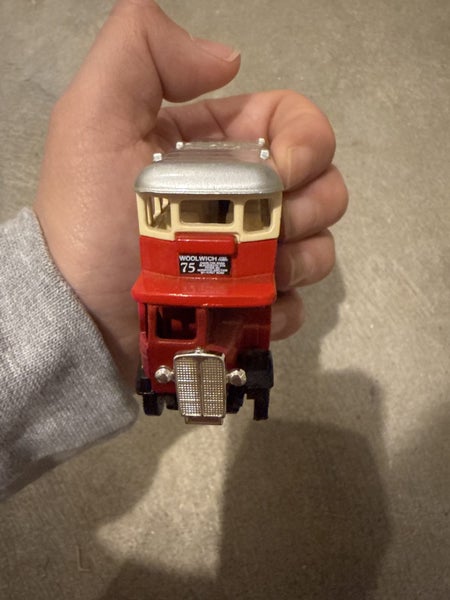 Lledo Days Gone Double Decker Bus Made In England Carousel 2