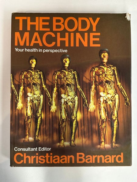 The Body Machine: Your Health in Perspective (Book Club Associates) by Christ...64259518166530110