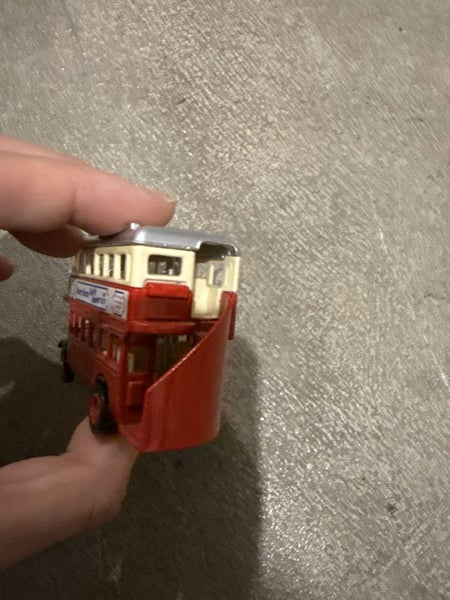 Lledo Days Gone Double Decker Bus Made In England Carousel 4