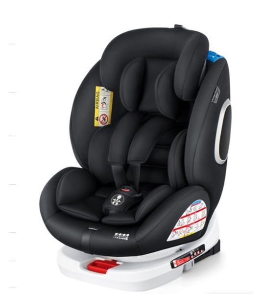Popypapa Car Seat 360 degree rotational and convertible with isofix Carousel 1