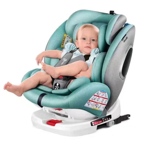 Popypapa Car Seat 360 degree rotational and convertible with isofix62935703016451112