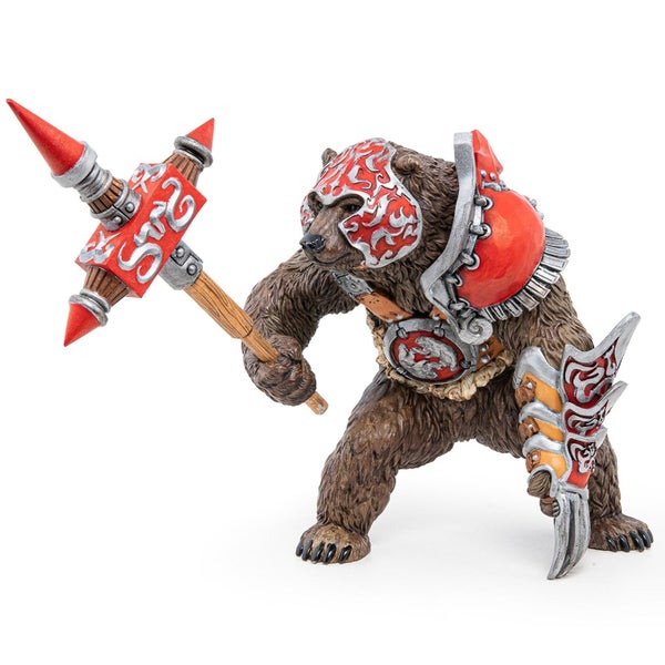 Papo Bear Mutant Carousel 1