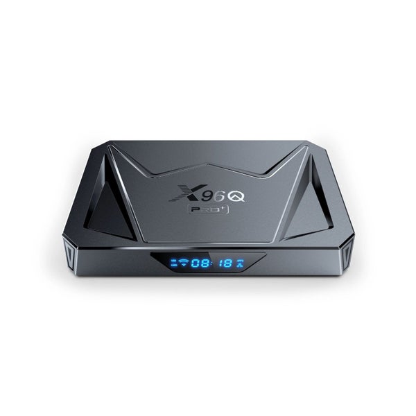 Newest X96Q PRO+ Android 14 TV Box 4GB 32GB Allwinner H728 Quad Core 8K HD 10... Carousel 7