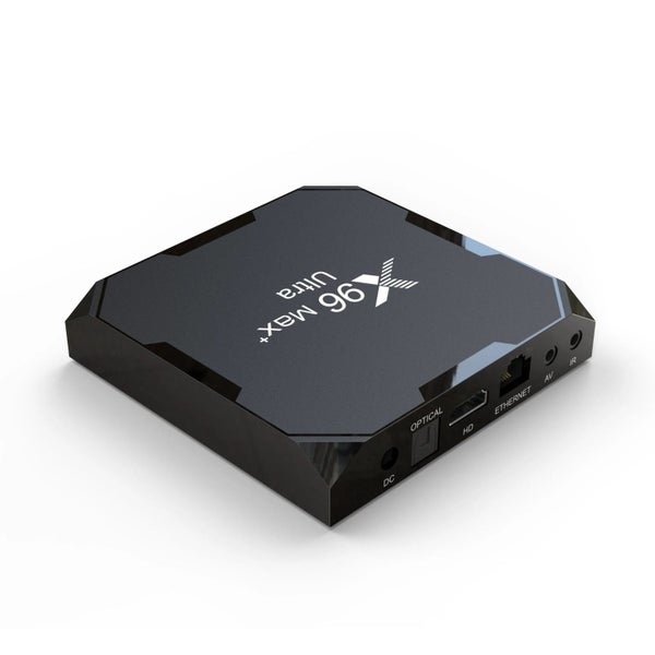 X96Max Plus Ultra TV Box Android 11 Amlogic S905X4 4GB 32GB TVBOX AV1 8K Wifi... Carousel 7