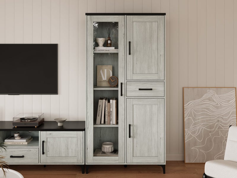 Cabinet Carousel 1