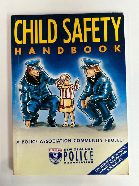 Child Safety Handbook by Unknown64494974125443110