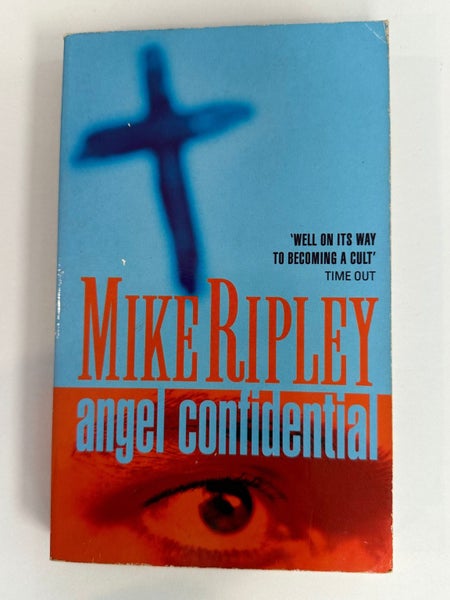 Angel Confidential by Mike Ripley64494565942275110