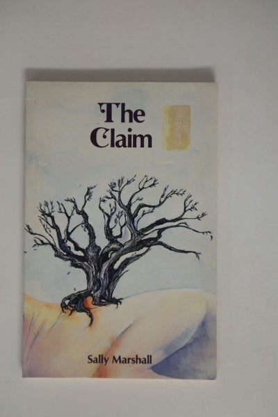 The Claim by Sally Marshall64492453084802110