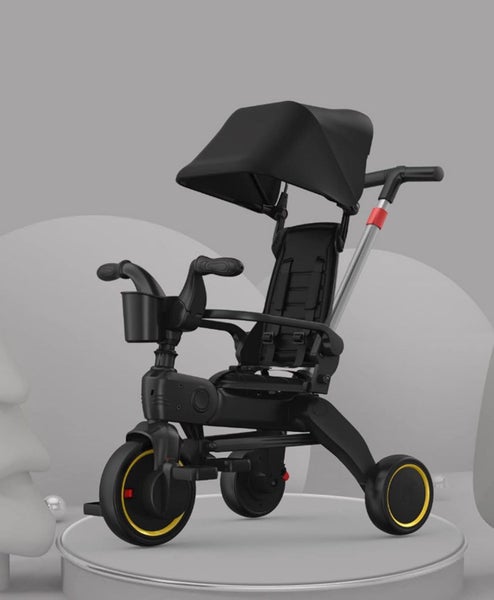 Deluxe kids foldable Trikes Carousel 1