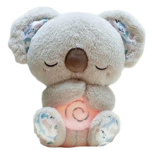 Arrily Calming Otter,Rest Otter Calming Sleep, The Relief Koala Breathing Toy Carousel 1