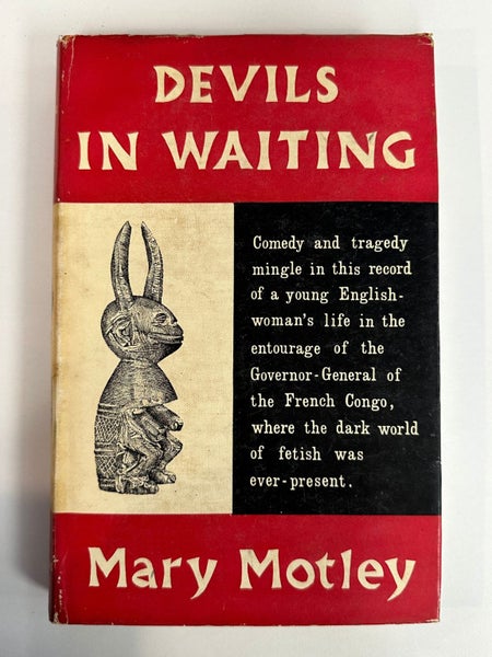 Devils in Waiting by Mary Motley64724514809729110
