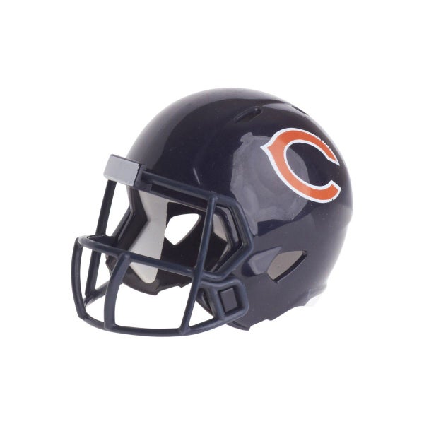 Riddell Speed Pocket Football Helmet - Chicago Carousel 1