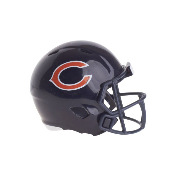 Riddell Speed Pocket Football Helmet - Chicago Carousel 2
