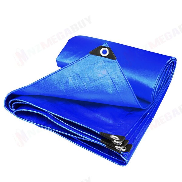 Tarp Heavy Duty Tarpaulin Tarps Carousel 2