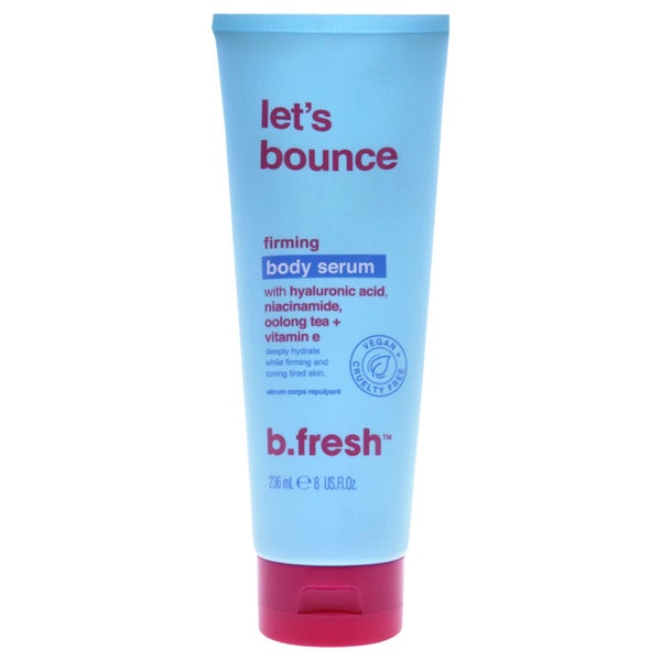 Lets Bounce Firming Body Serum by B.Fresh for Unisex - 8 oz Serum Carousel 1