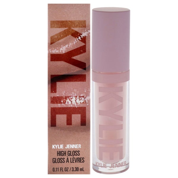 High Gloss - 317 Klear by Kylie Cosmetics for Women - 0.11 oz Lip Gloss Carousel 1