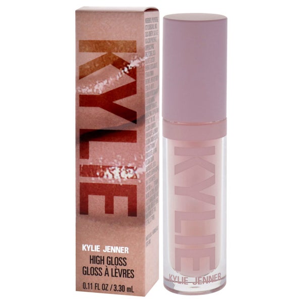 High Gloss - 317 Klear by Kylie Cosmetics for Women - 0.11 oz Lip Gloss Carousel 4