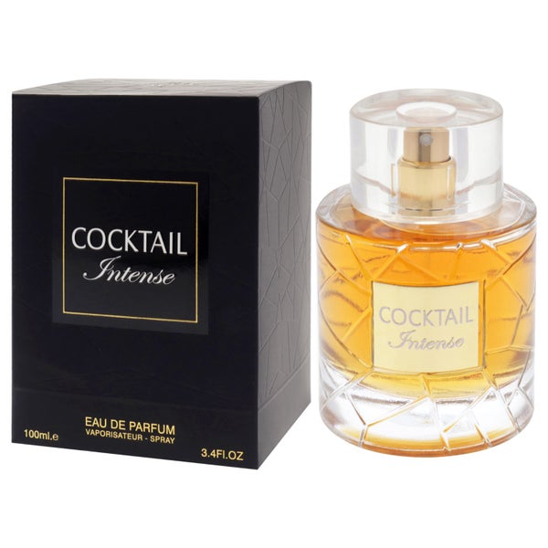 Cocktail Intense by Fragrance World for Unisex - 3.4 oz EDP Spray Carousel 4