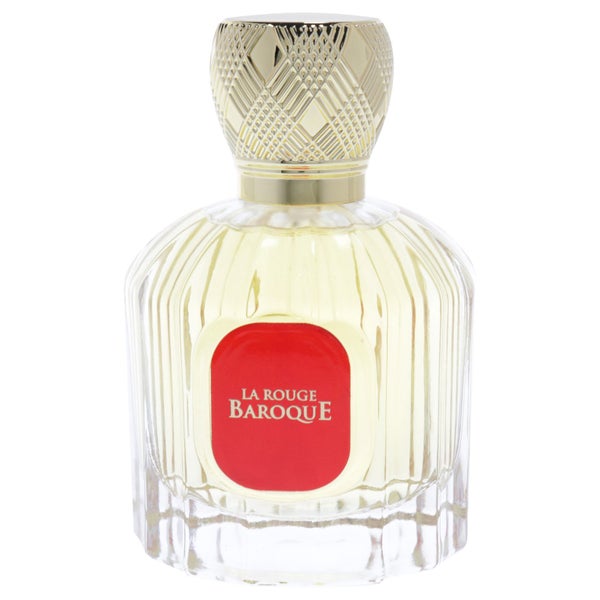 La Rouge Baroque by Maison Alhambra for Unisex - 3.4 oz EDP Spray Carousel 2