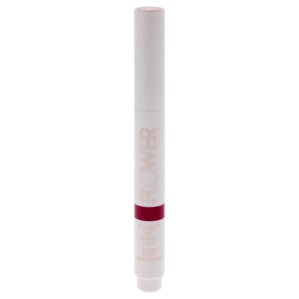 Plump Up Gloss Stick - Heated by Flower Beauty for Women - 0.05 oz Lip Gloss Carousel 1