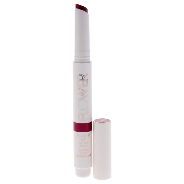 Plump Up Gloss Stick - Heated by Flower Beauty for Women - 0.05 oz Lip Gloss Carousel 2