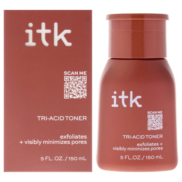 Tri-Acid Toner by ITK for Women - 5 oz Toner Carousel 1