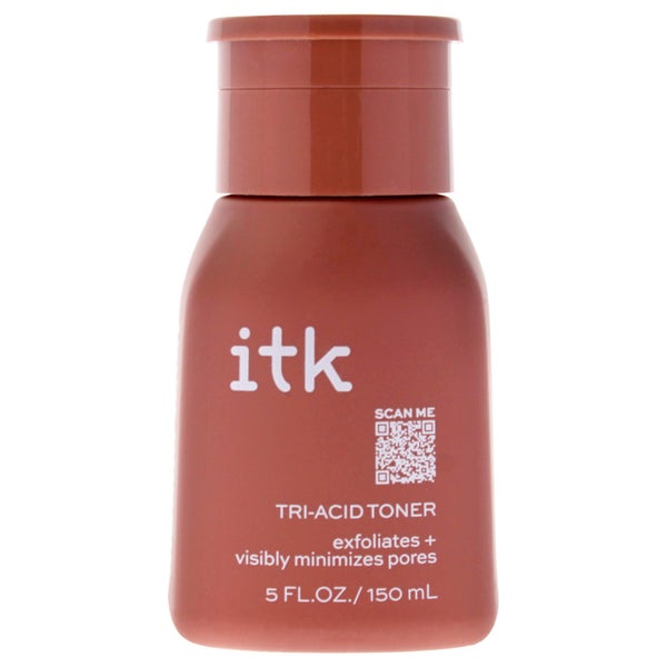 Tri-Acid Toner by ITK for Women - 5 oz Toner Carousel 2