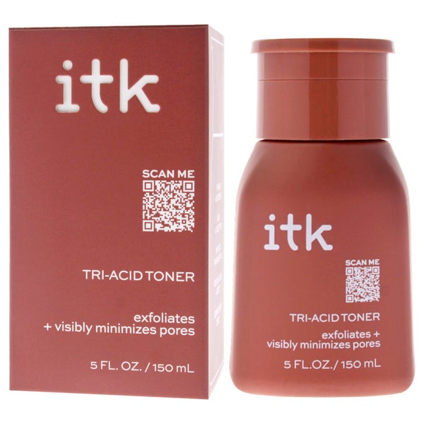 Tri-Acid Toner by ITK for Women - 5 oz Toner Carousel 4