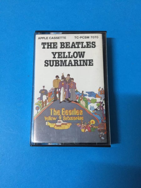 The Beatles: Yellow Submarine (Cassette) Carousel 1