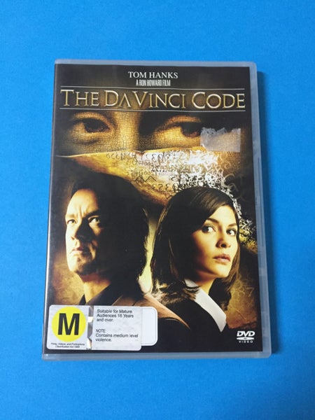 The Da Vinci Code Carousel 1
