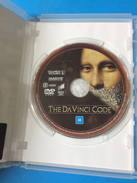 The Da Vinci Code Carousel 3
