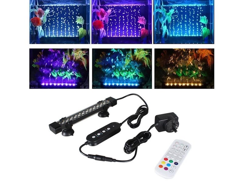 PTN NEW Adjustable LED Aquarium Lights Sale Sale Sale Carousel 19