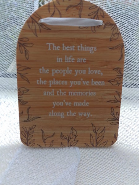 Words Plaque Carousel 1