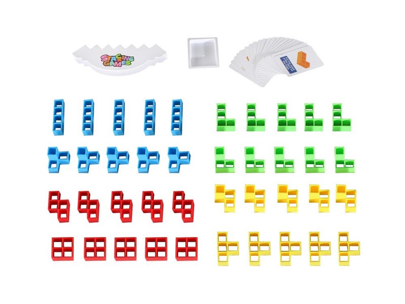 NEW Stacking Building Blocks Afterpay Carousel 2
