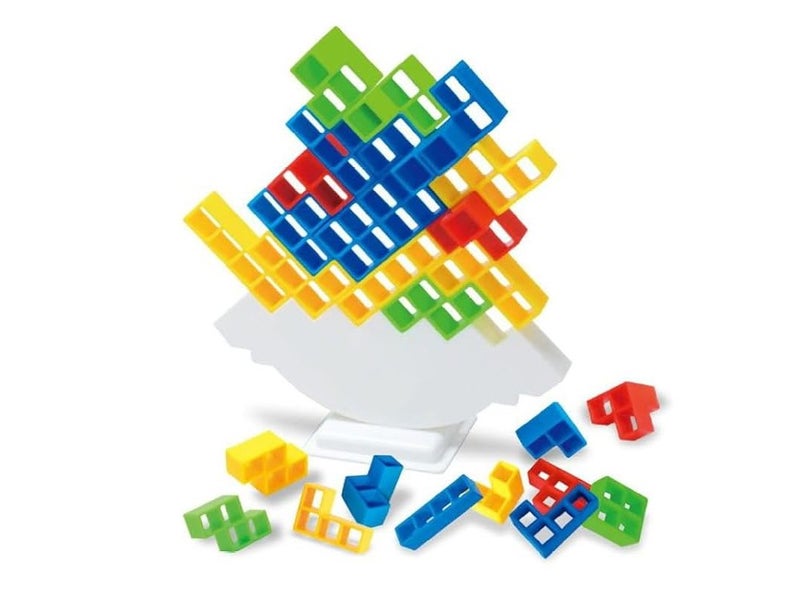 NEW Stacking Building Blocks Afterpay Carousel 4