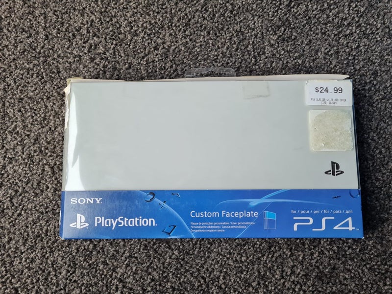 PS4 Custom Faceplate Carousel 1