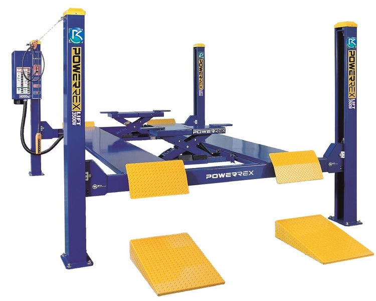 Service HOIST Carousel 1