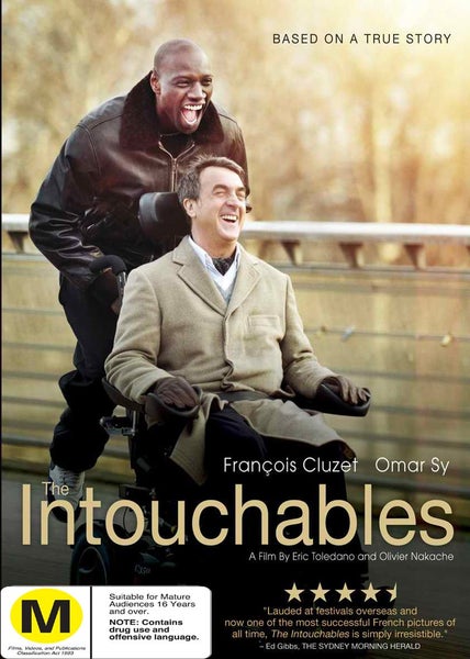 The Intouchables DVD Carousel 1