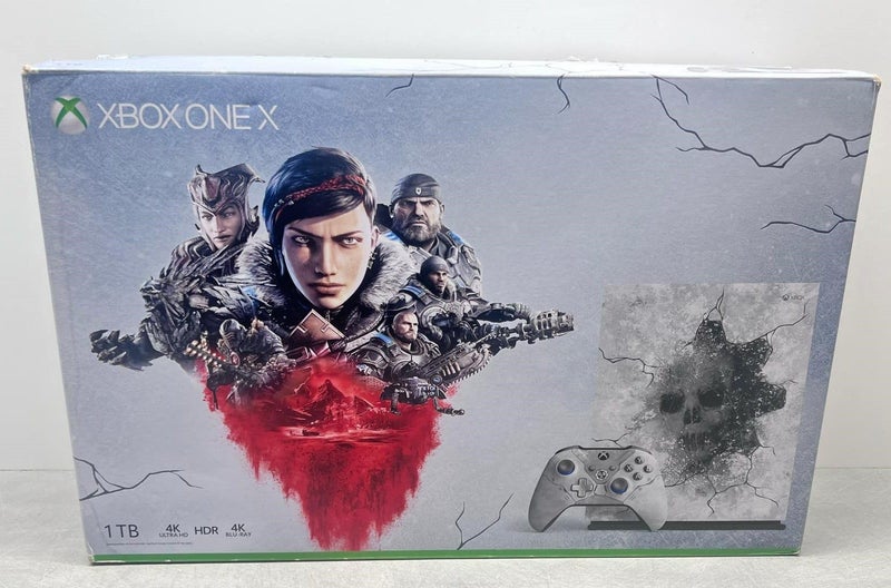 Xbox One X-Gears of War Edition (1TB) Carousel 1
