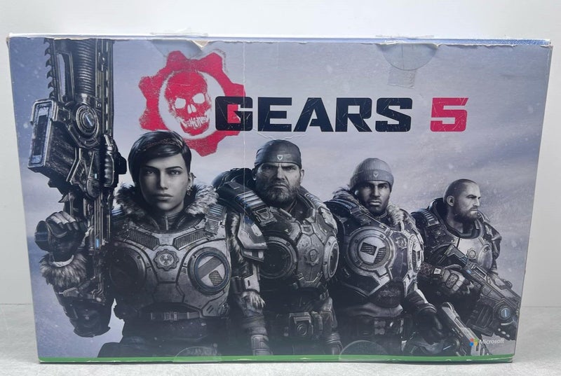 Xbox One X-Gears of War Edition (1TB) Carousel 9