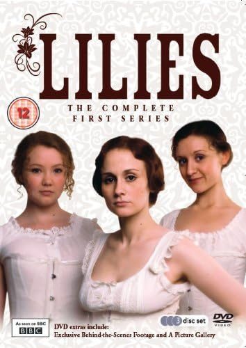 LILIES COMPLETE FIRST SERIES DVD BBC