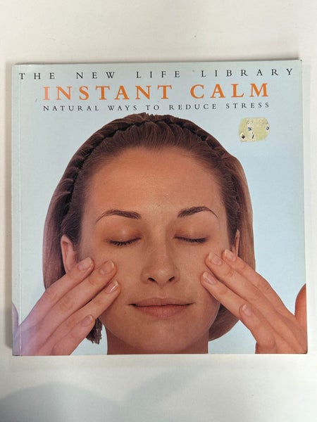 Instant Calm Natural Ways to Reduce Stress by Beverley Jollands Carousel 1