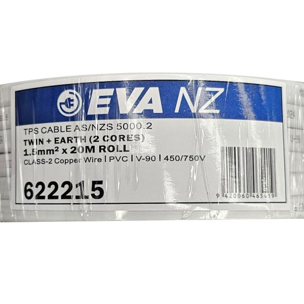 TPS CABLE 2.5mm Carousel 2