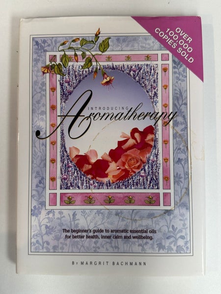 Introducing Aromatherapy by Margrit Bachmann64495480671617110