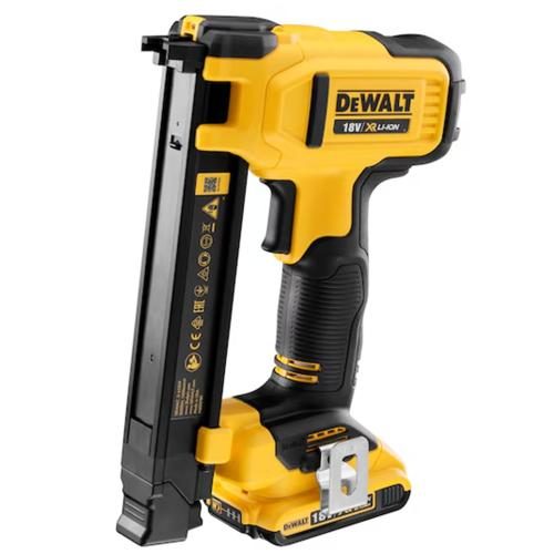 Dewalt 18V XR Electrician Stapler 2.0Ah Kit [DCN701D2-XE] Carousel 1