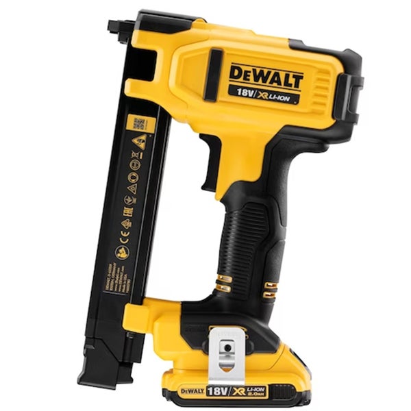 Dewalt 18V XR Electrician Stapler 2.0Ah Kit [DCN701D2-XE] Carousel 2